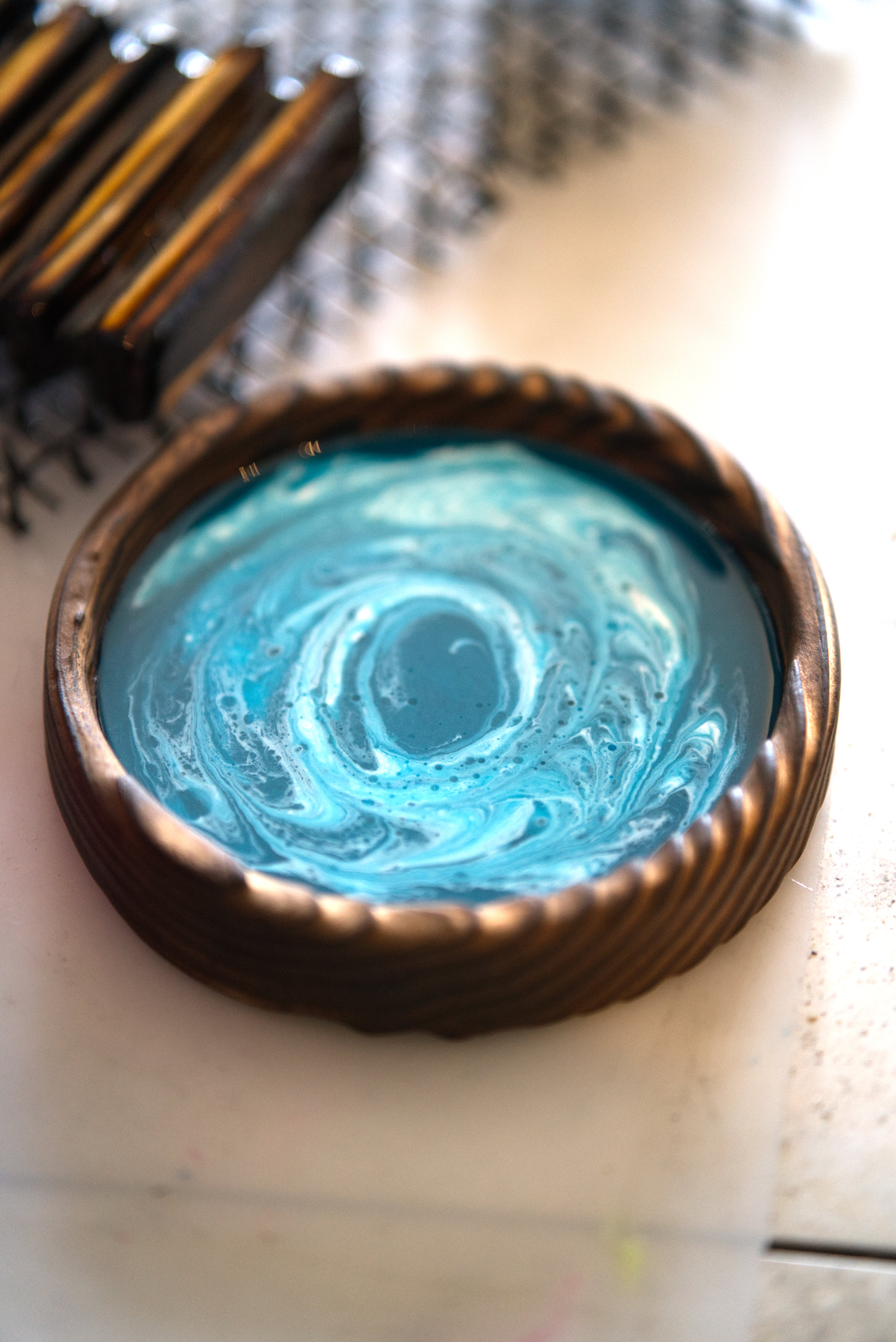 Resin Work